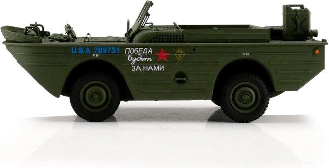 Produktbild Torro 1/16 RC Schwimmwagen Ford GPA (RTR Ready-to-Run)