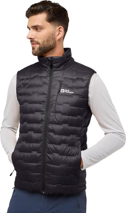 Actual product image Jack Wolfskin Passamani Down Vest M (XL)