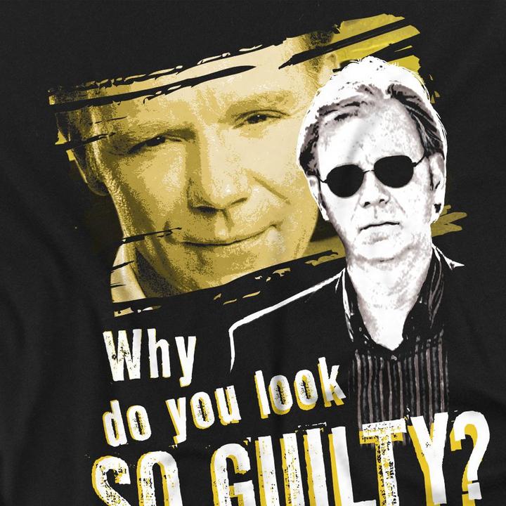 Produktbild CSI: Miami So Guilty TShirt (XL)