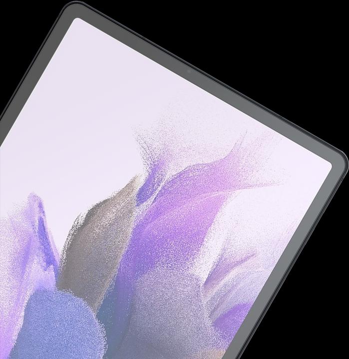 Produktbild Cazy Schutzglass Kompatibel mit Samsung Galaxy Tab S7 FE - Displayschutz Tempered Glass (1 Stück, Galaxy Tab S7 FE)
