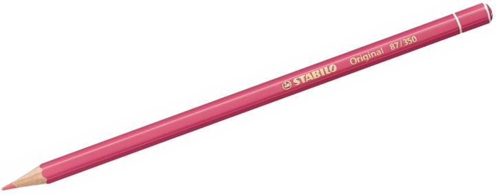 Produktbild STABILO Original Premium-Buntstift (Pink, 1 x)