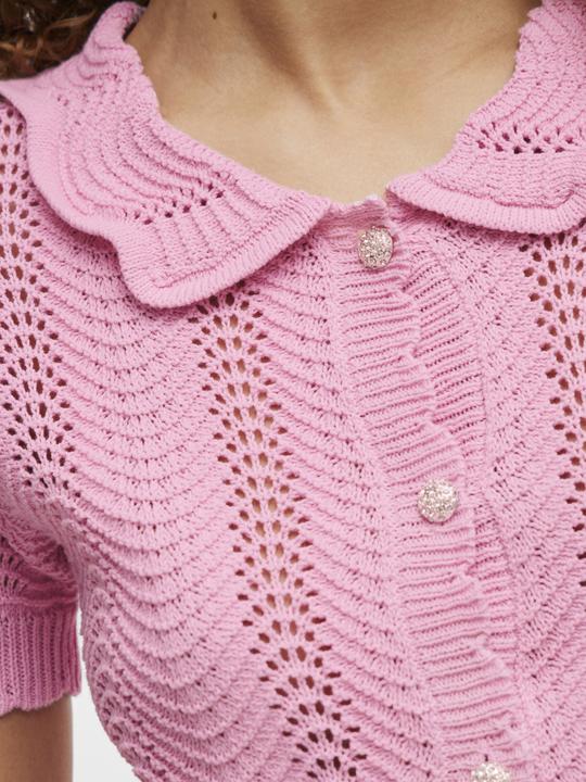 Image du produit Vila Kurzarm Stricktop (M)