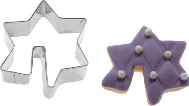 Produktbild Westmark Tassenkeks-Ausstechform "Stern", 5 cm