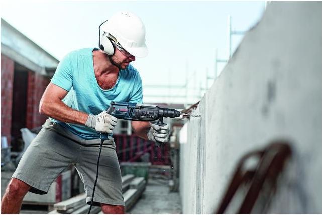 Actual product image Bosch Professional Zubehör Hammer drill SDS plus-5, 11 x 200 x 265 mm (11 mm)