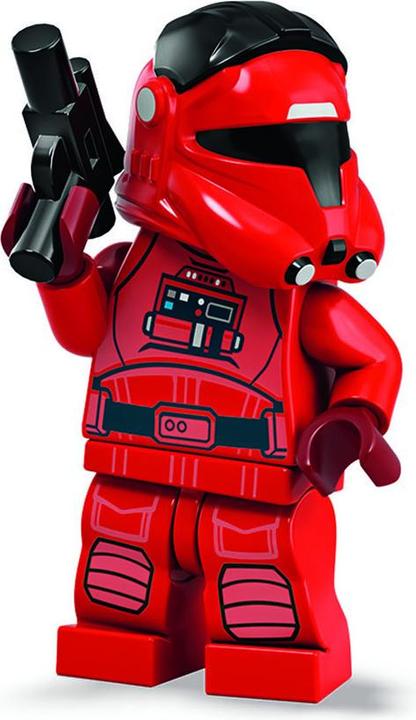 Actual product image LEGO Major Vonreg's TIE fighter (75240, LEGO Star Wars)