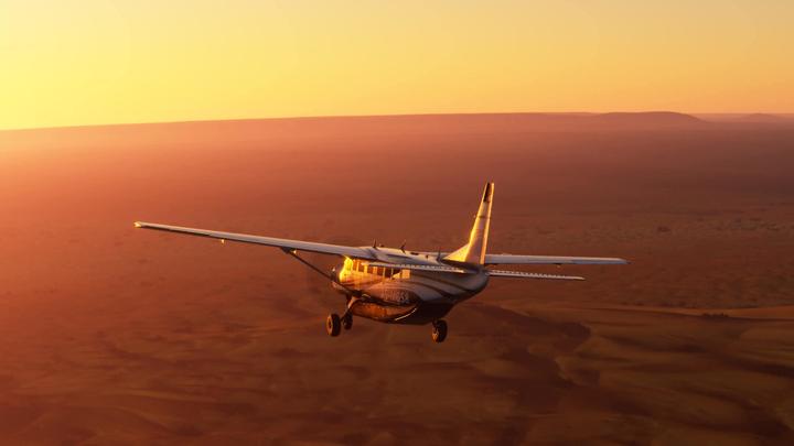 Produktbild Microsoft Flight Simulator Premium Deluxe (PC, DE)