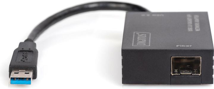 Actual product image Digitus DN-3026 (USB 3.0, SFP (1x))