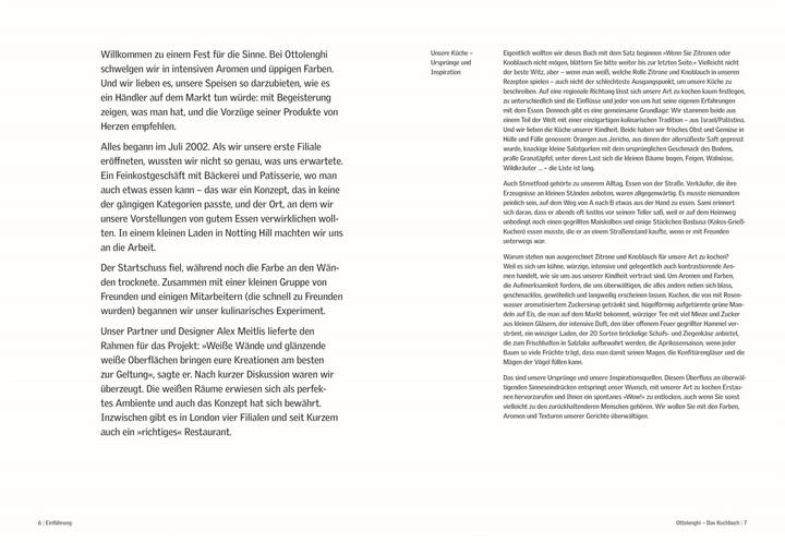 Produktbild Das (Deutsch, Yotam Ottolenghi, 2012)