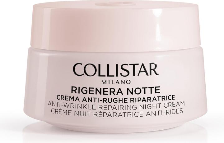 Collistar Anti Wr Repair Night Crème (50 ml, Nachtcreme)