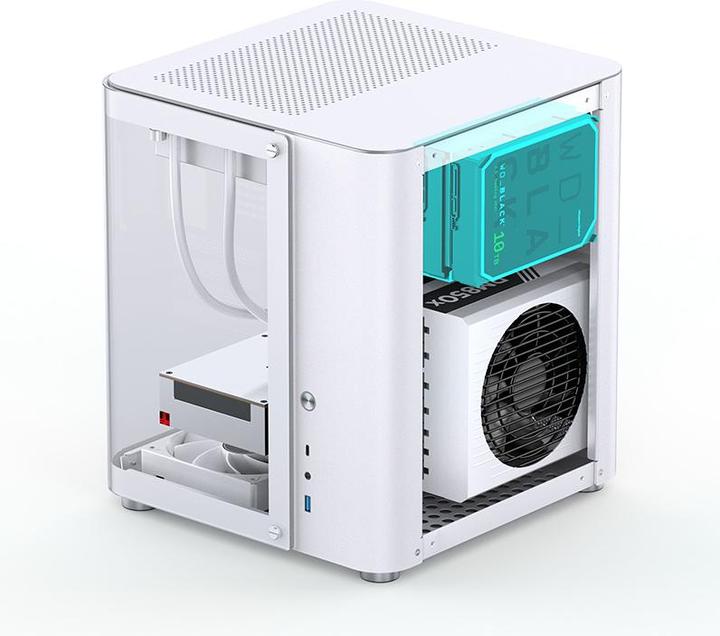 Image du produit Jonsbo TK-1 2.0 (mATX, Mini-ITX)