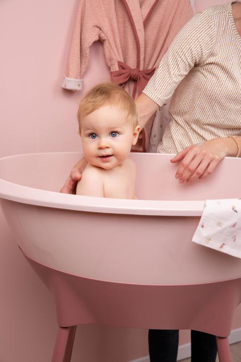 Actual product image Luma Baby bathtub