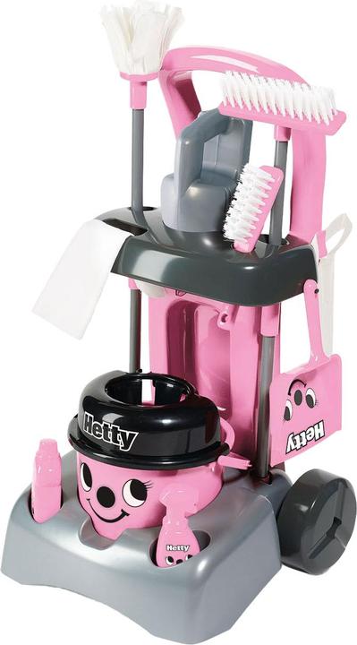 Immagine prodotto Casdon Hetty Carrello delle pulizie Deluxe