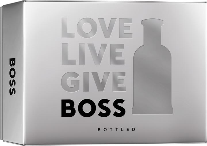 Produktbild BOSS Christmas 2022 Eau de Toilette 50 / Shower Gel 100 (Parfum set)