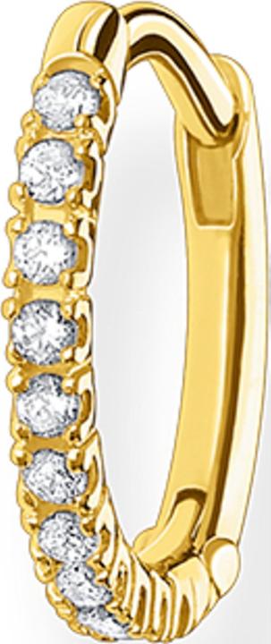 Thomas Sabo Creole (925er Silber)