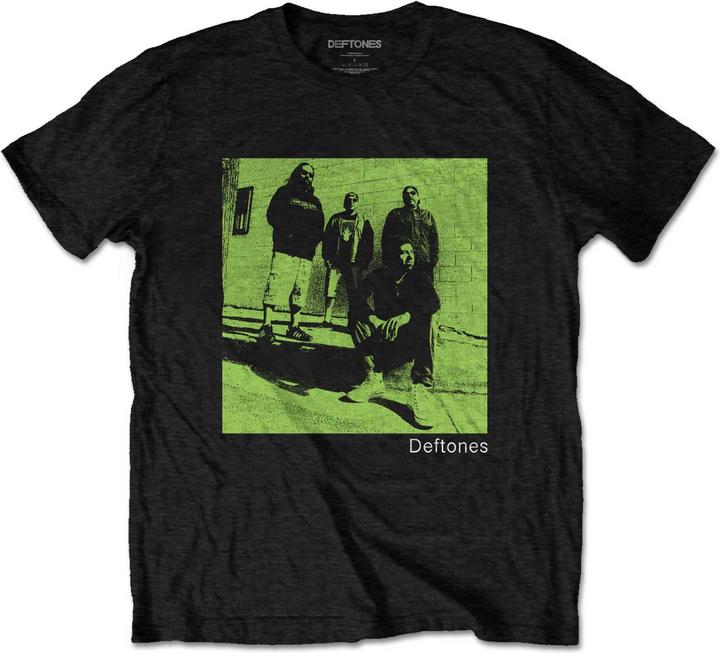 Produktbild Deftones Green Photo (M)
