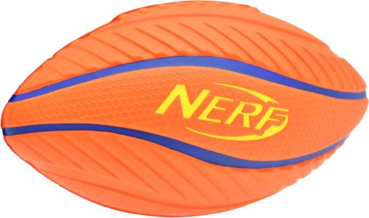 Nerf Schaumstoff American Football Spiralgriff