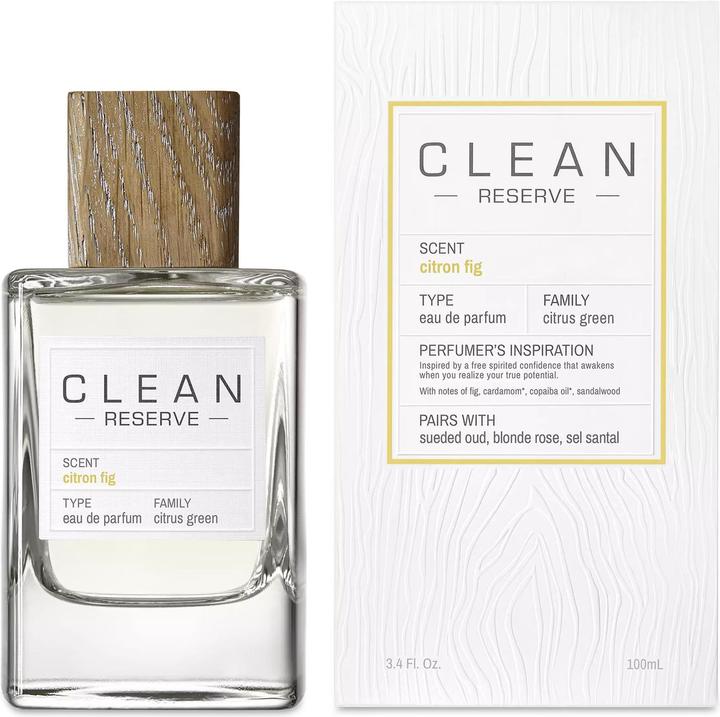 Immagine prodotto Clean Fico Cedro (Eau de parfum, 100 ml)