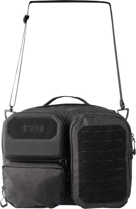 Immagine prodotto Stoirm Messenger Bag - Black (25 l)