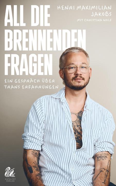 Produktbild Zuckersüss All die brennenden Fragen (Christina Wolf, Henri Maximilian Jakobs, Deutsch)
