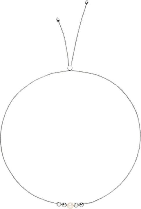Produktbild Adriana la mia Perla Y-Collier (Silber)