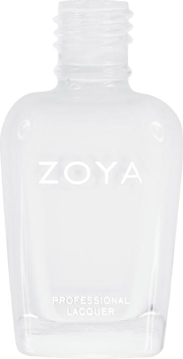 Actual product image Zoya Purity (Colour paint)