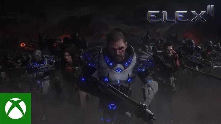 Produktbild THQ Elex 2 (Xbox Series X, DE)