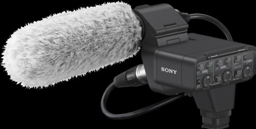 Produktbild Sony XLR-K3M