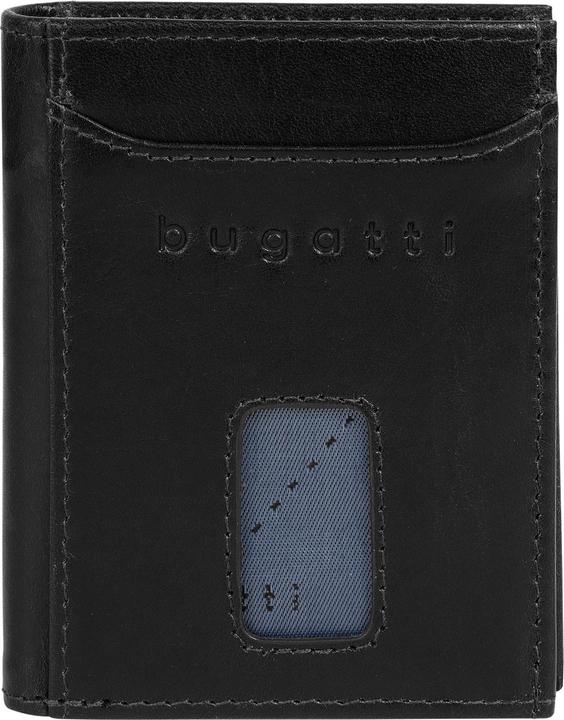 Actual product image Bugatti Secure Slim - RFID credit card holder