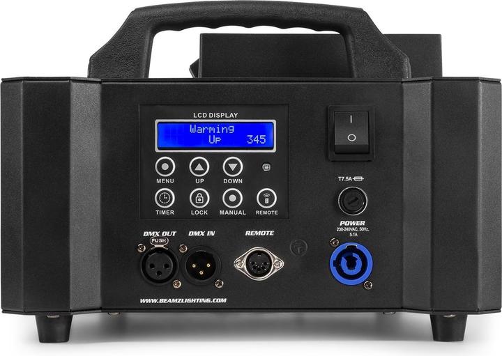 Image du produit BeamZ Blaze1800