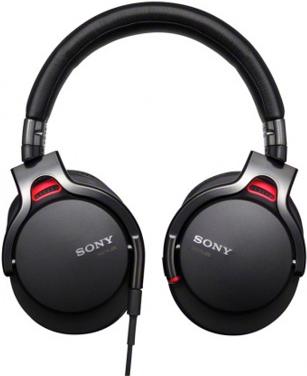 Actual product image Sony Mdr-1rnc (ANC, 22 h, Cable)