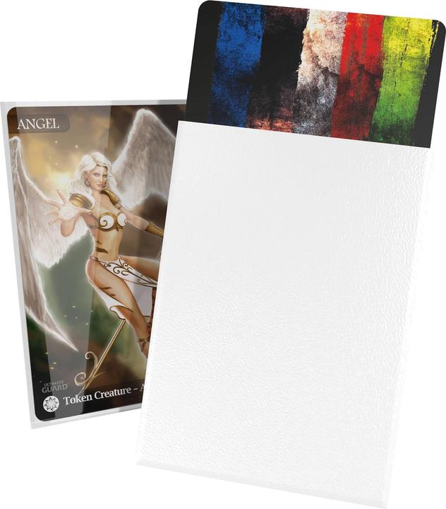 Produktbild Ultimate Guard Kartenhülle Cortex Sleeves Standardgrösse Weiss 100