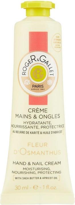 Produktbild Roger & Gallet Fleur D'Osmanthus Hand- & Nagelcreme (30 ml)