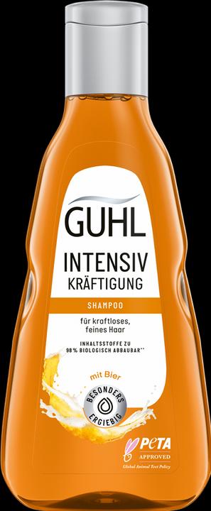 Guhl Intensiv Shampoo kräftigend (250 ml, Flüssiges Shampoo)