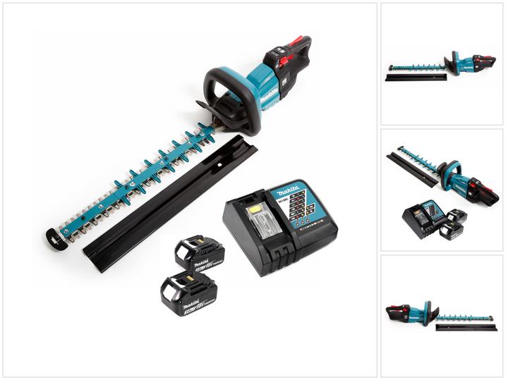 Immagine prodotto Makita DUH 502 RF (Tagliasiepi a batteria)