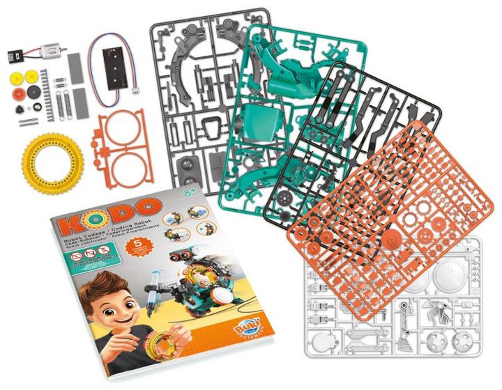 Actual product image Buki Kodo