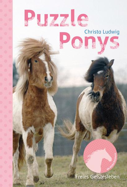 Produktbild Puzzle-Ponys (72 Teile)