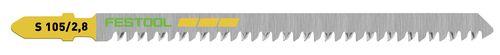 Actual product image Festool Jigsaw blade S 105/2.8/5
