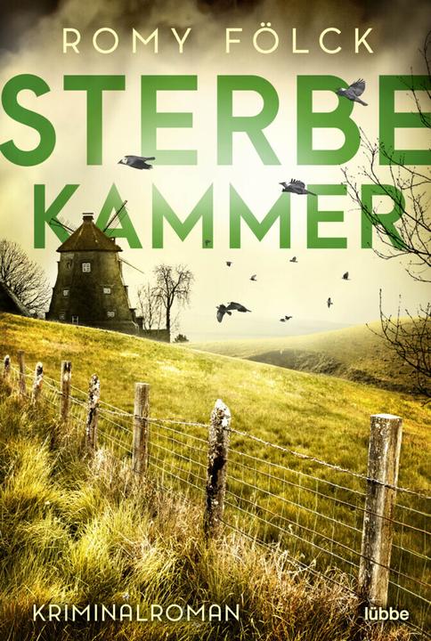 Produktbild Sterbekammer (Deutsch, Romy Fölck, 2021)