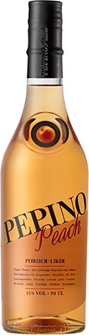 Pepino Peach Danish peach liqueur