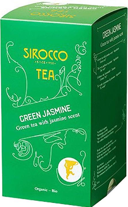 Produktbild Sirocco Green Jasmine (40 g)