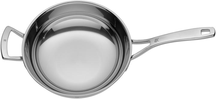 Immagine prodotto WMF wok moltiplicare (28 cm, Wok, Acciaio inossidabile)