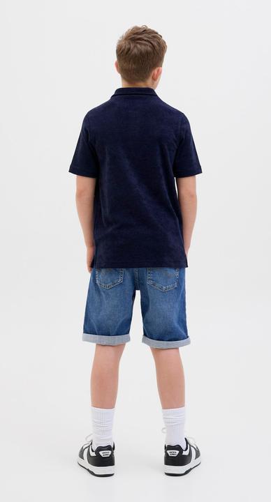 Produktbild Jack & Jones Regular Fit Jeans-Shorts Junior Jeans-Shorts (140)