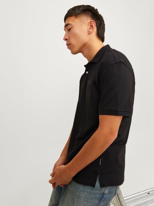 Actual product image Jack & Jones Printed Polo T-shirt T-shirt (XS)