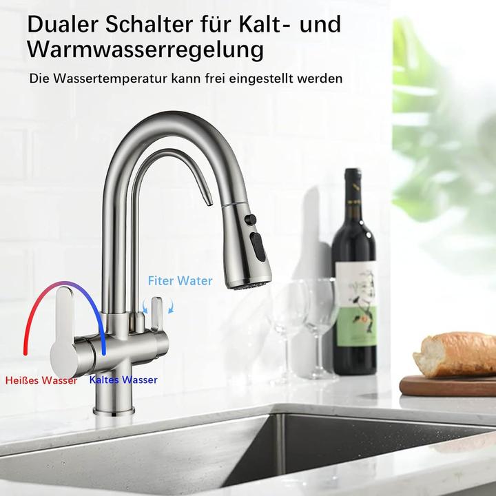 Image du produit Onyzpily Küchenmischbatterie