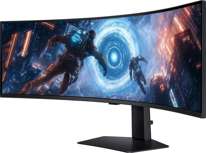Image du produit Samsung Odyssey G9 - G91F (5120 x 1440 pixels, 49")
