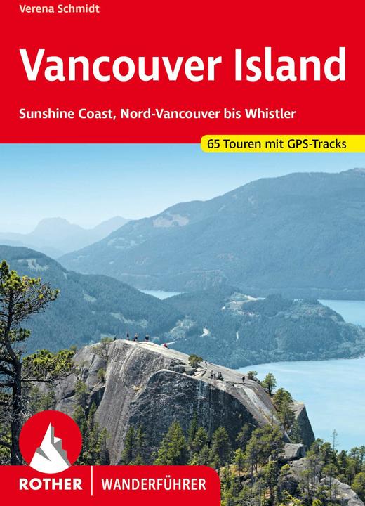 Immagine prodotto Vancouver Island (Tedesco, Verena Schmidt, 2024)