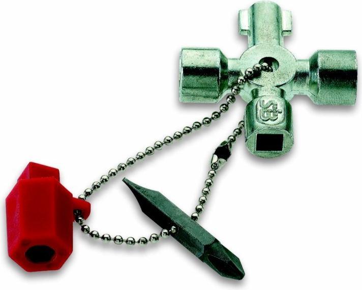 Actual product image Cimco Control cabinet key Mini
