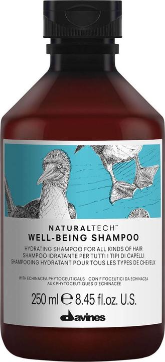 Produktbild Davines Natural Tech (250 ml, Flüssiges Shampoo)