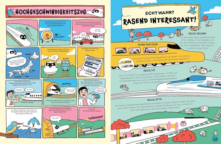 Immagine prodotto Die erste Achterbahn der Welt und andere erstaunliche Erfindungen (Tedesco, Mike Barfield, Franziska Höllbacher, Gundula Müller-Wallraf, 2024)
