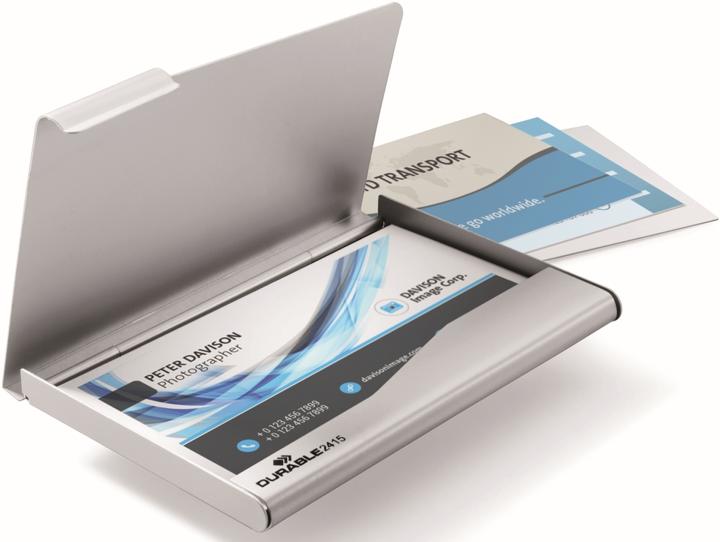 Image du produit Durable Porte-cartes de visite (90 x 55 mm)